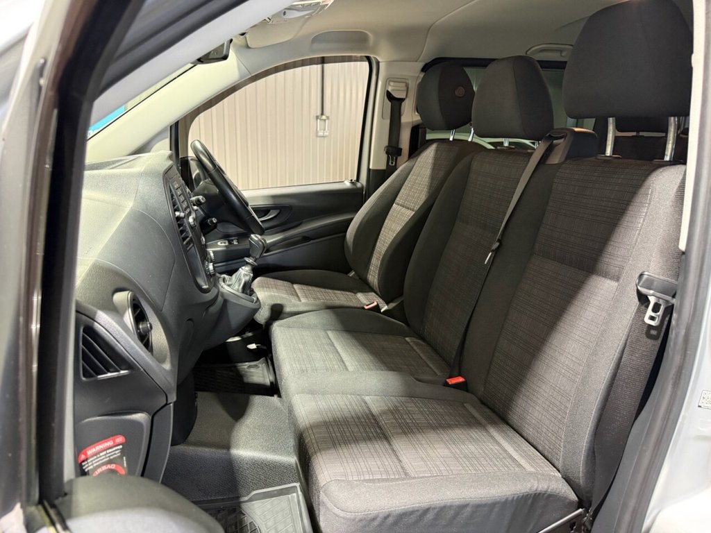 Used Mercedes-Benz Vito 2020 for sale - 76345344: Photo 7