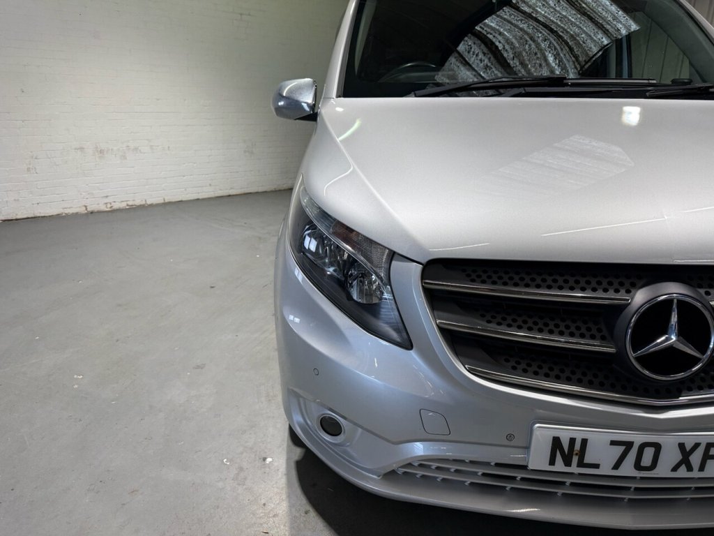 Used Mercedes-Benz Vito 2020 for sale - 76345344: Photo 9