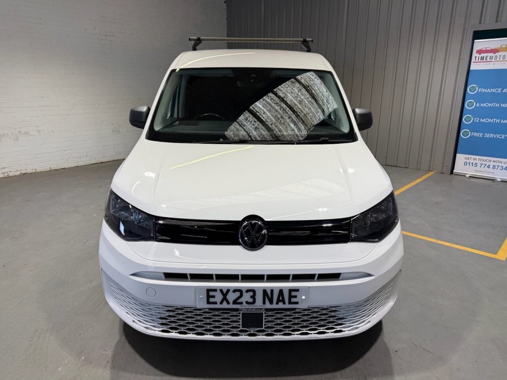 Used Volkswagen Caddy 2023 for sale - 78167270: Photo 10