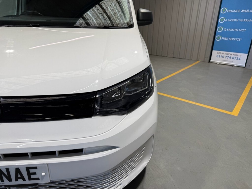 Used Volkswagen Caddy 2023 for sale - 78167270: Photo 11