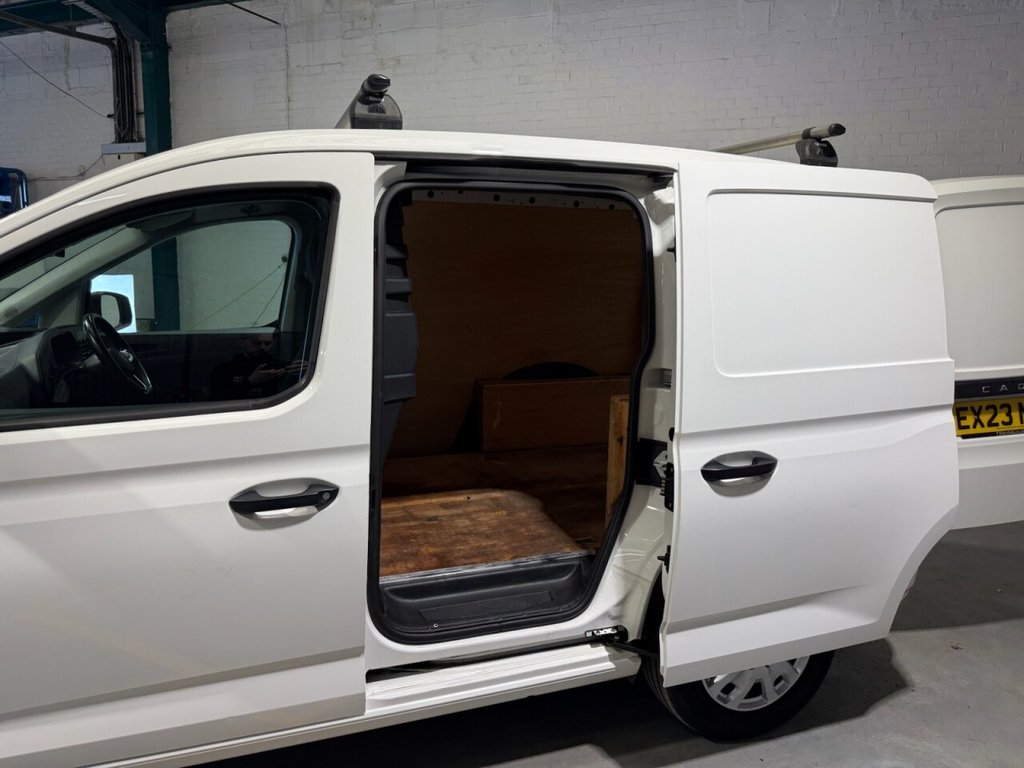 Used Volkswagen Caddy 2023 for sale - 78167270: Photo 14