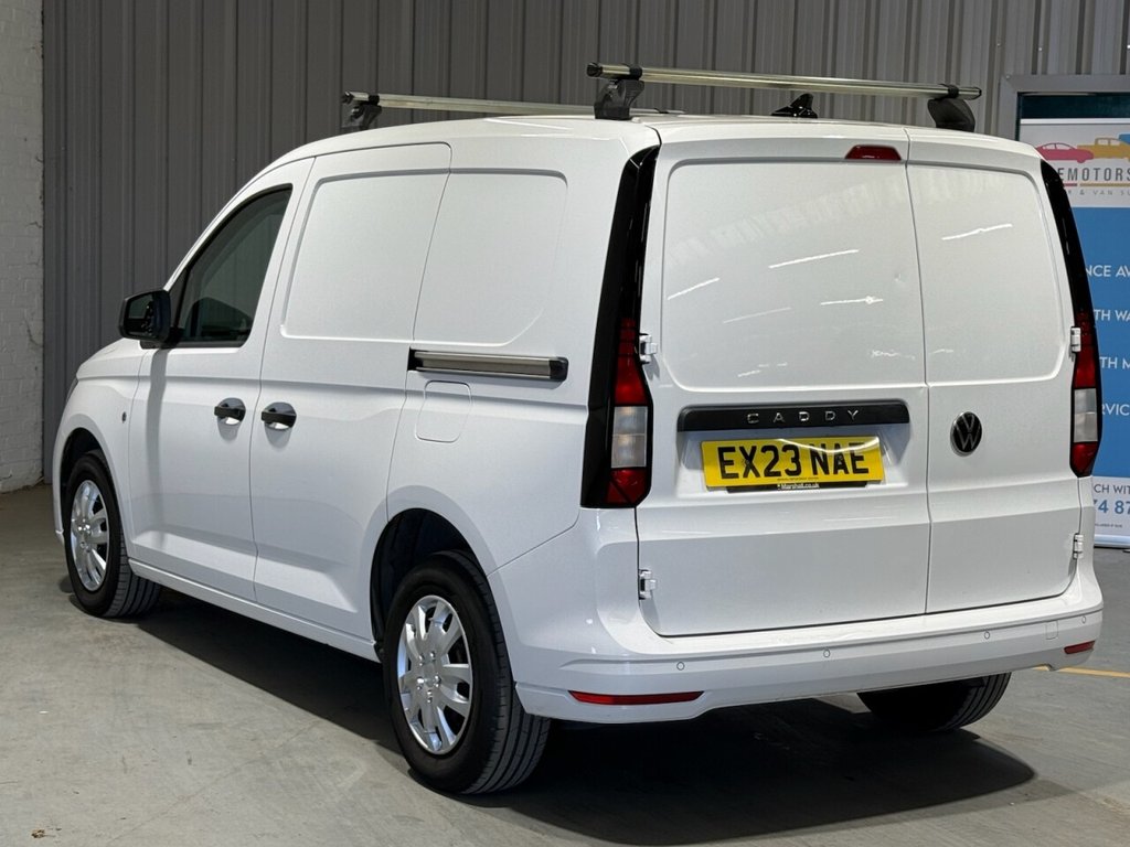 Used Volkswagen Caddy 2023 for sale - 78167270: Photo 2