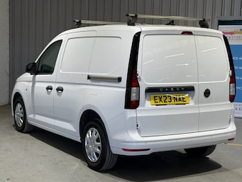 Used Volkswagen Caddy 2023 for sale - 78167270: Photo