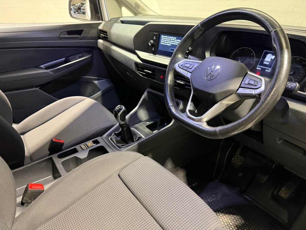 Used Volkswagen Caddy 2023 for sale - 78167270: Photo 3