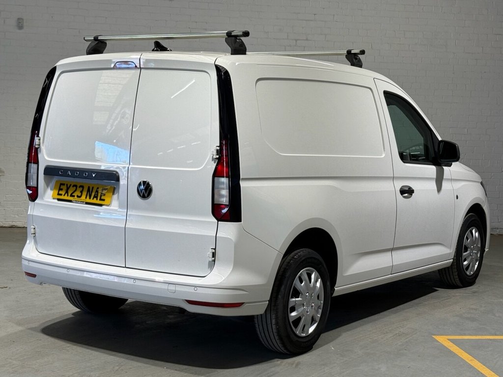 Used Volkswagen Caddy 2023 for sale - 78167270: Photo 35