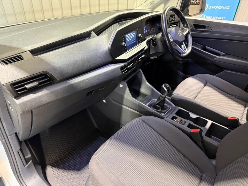 Used Volkswagen Caddy 2023 for sale - 78167270: Photo 6