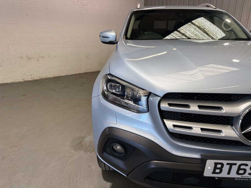 Used Mercedes-Benz X-Class 2019 for sale - 75974318: Photo 11