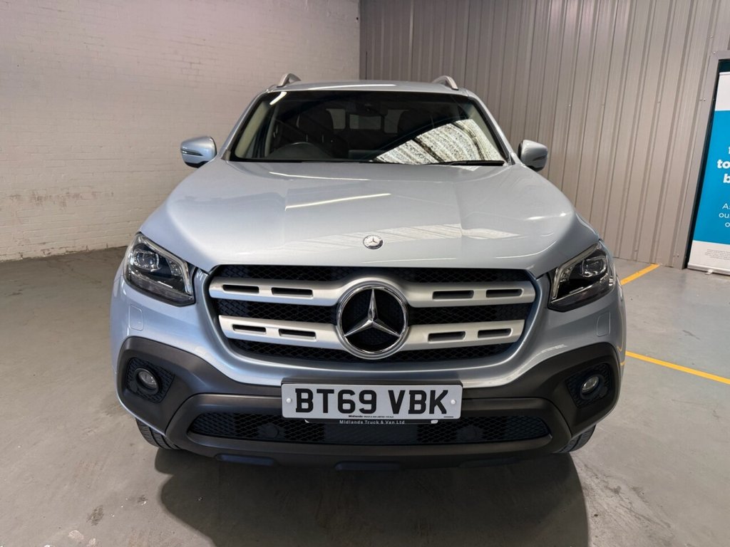 Used Mercedes-Benz X-Class 2019 for sale - 75974318: Photo 13