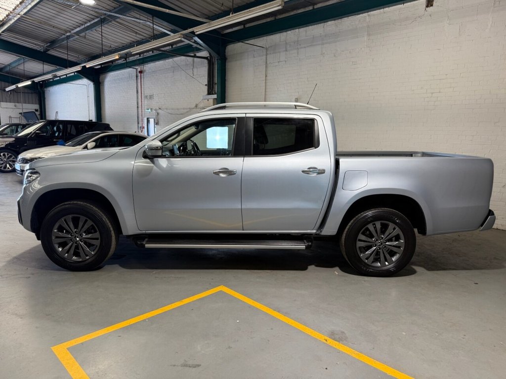 Used Mercedes-Benz X-Class 2019 for sale - 75974318: Photo 15