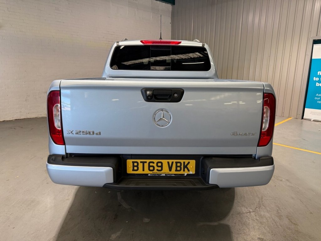 Used Mercedes-Benz X-Class 2019 for sale - 75974318: Photo 17