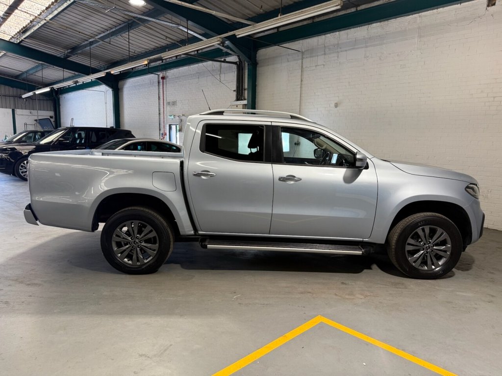 Used Mercedes-Benz X-Class 2019 for sale - 75974318: Photo 19
