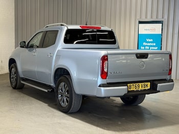 Used Mercedes-Benz X-Class 2019 for sale - 75974318: Photo