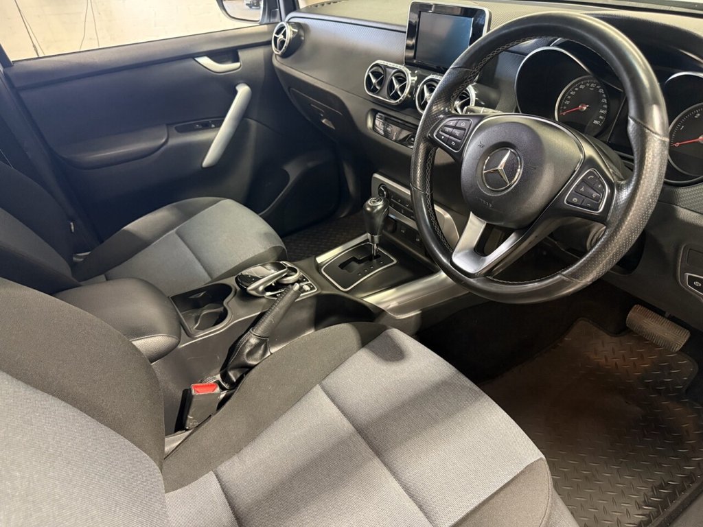 Used Mercedes-Benz X-Class 2019 for sale - 75974318: Photo 3