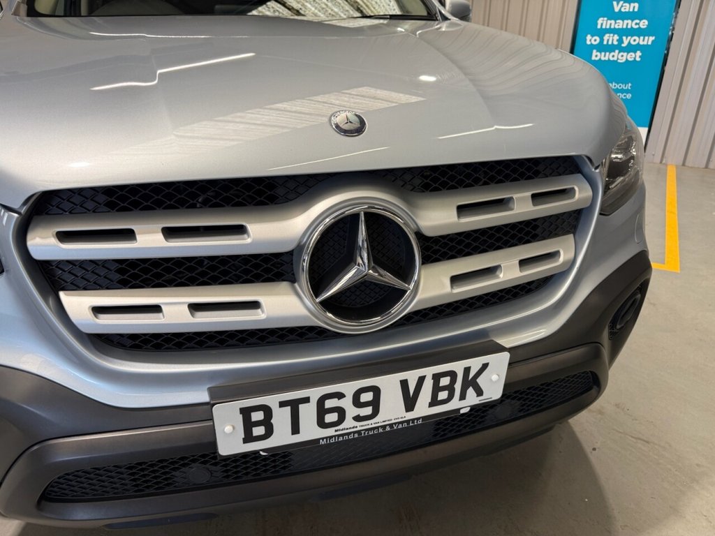 Used Mercedes-Benz X-Class 2019 for sale - 75974318: Photo 36