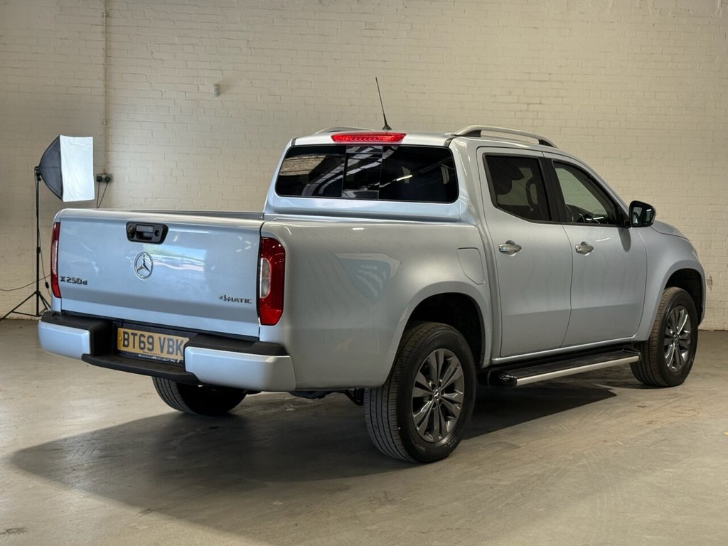Used Mercedes-Benz X-Class 2019 for sale - 75974318: Photo 37
