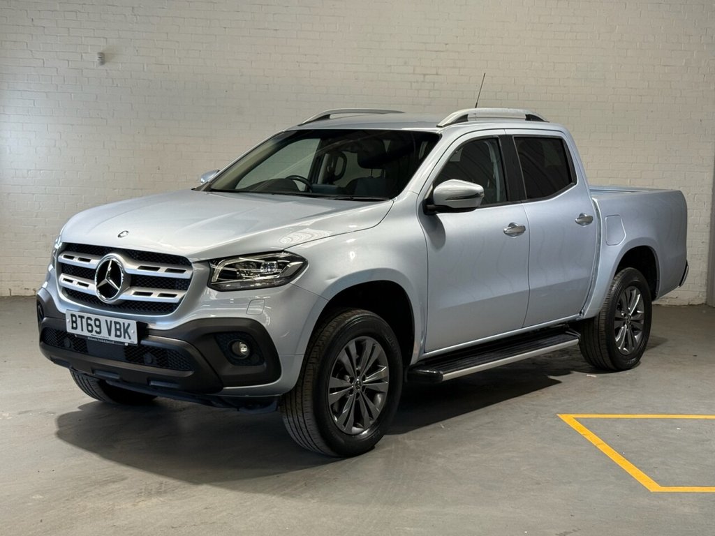 Used Mercedes-Benz X-Class 2019 for sale - 75974318: Photo 38