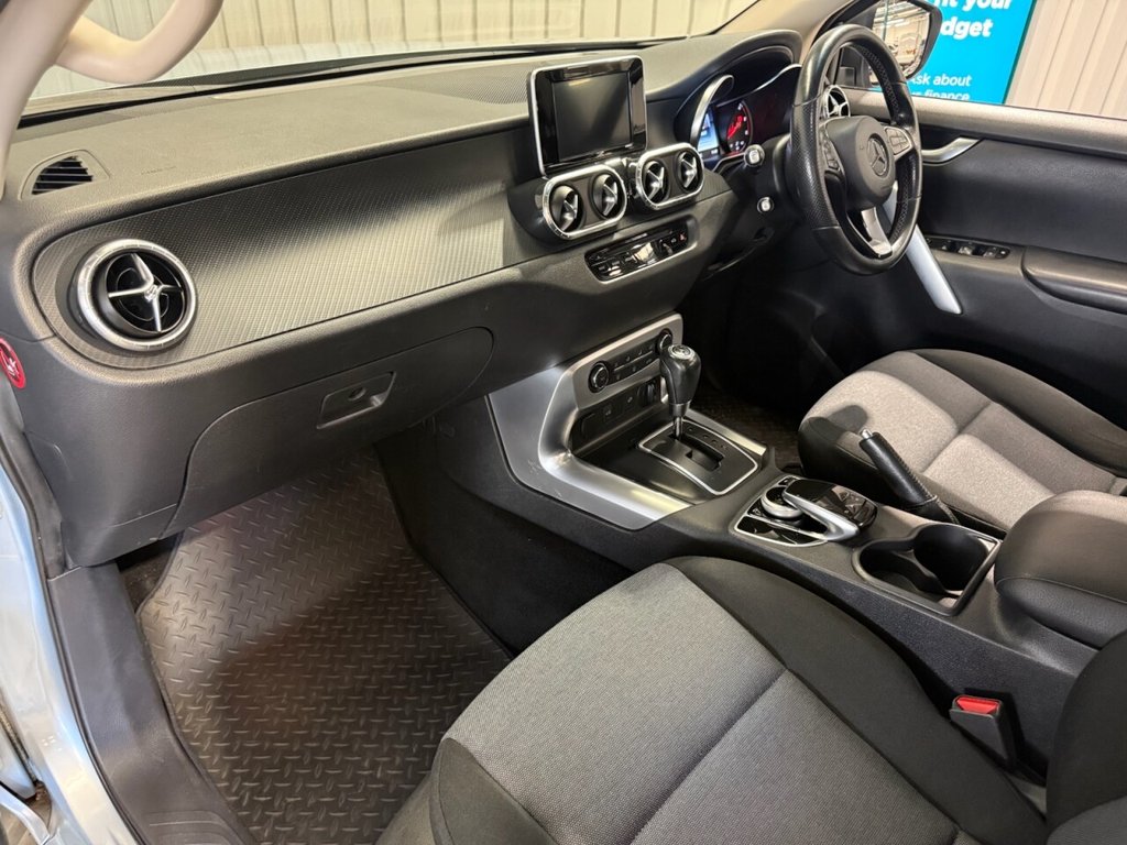 Used Mercedes-Benz X-Class 2019 for sale - 75974318: Photo 5
