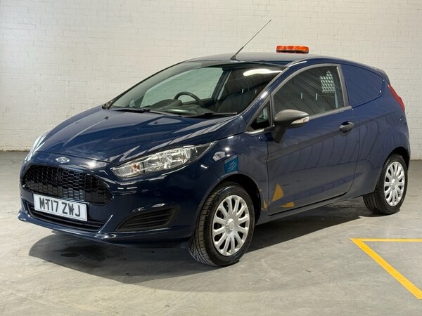 Used Ford Fiesta Van 2017 for sale - 75474097: Photo 29