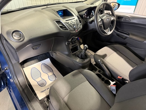 Used Ford Fiesta Van 2017 for sale - 75474097: Photo 5