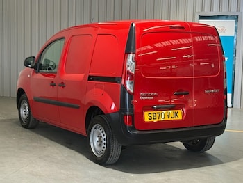 Used Renault Kangoo 2021 for sale - 75548818: Photo