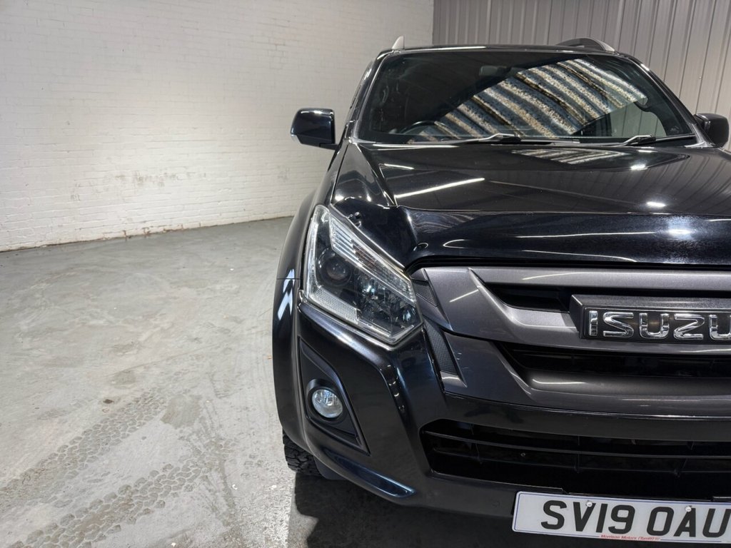 Used Isuzu D-Max 2019 for sale - 76900756: Photo 11
