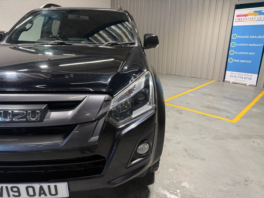Used Isuzu D-Max 2019 for sale - 76900756: Photo 14