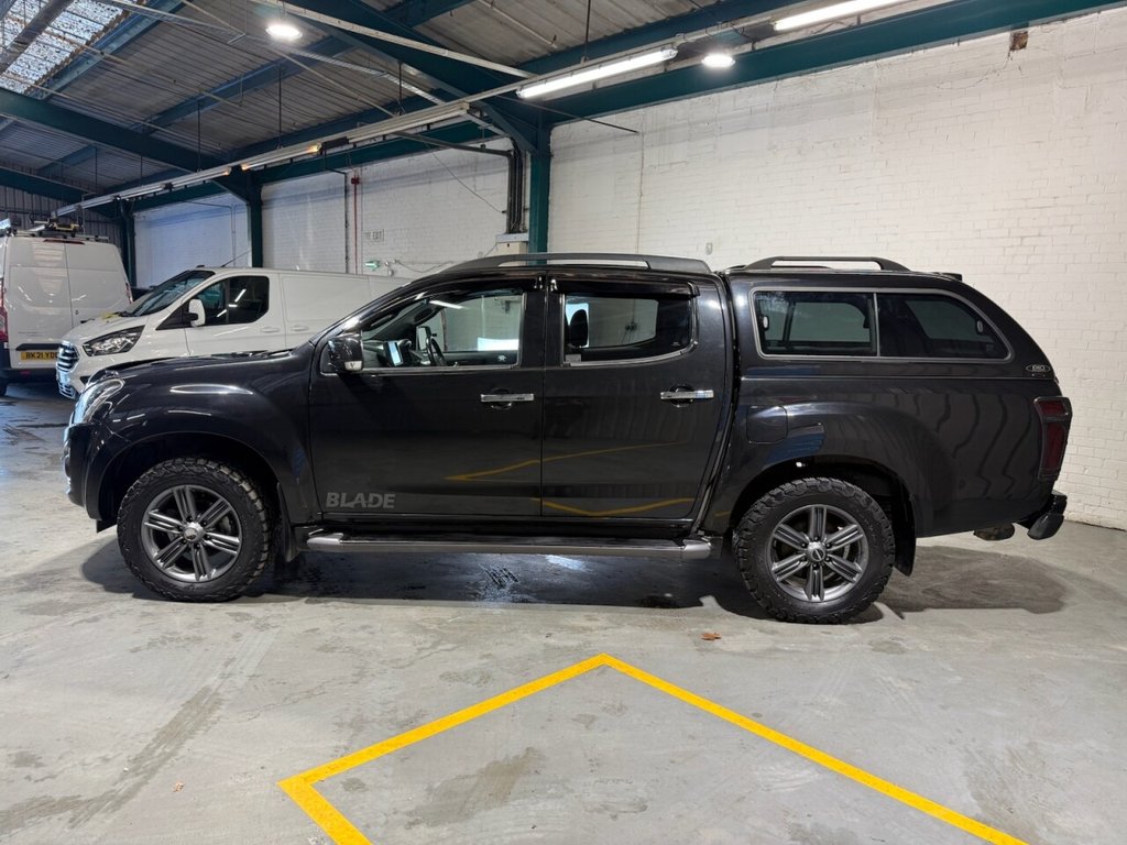 Used Isuzu D-Max 2019 for sale - 76900756: Photo 15