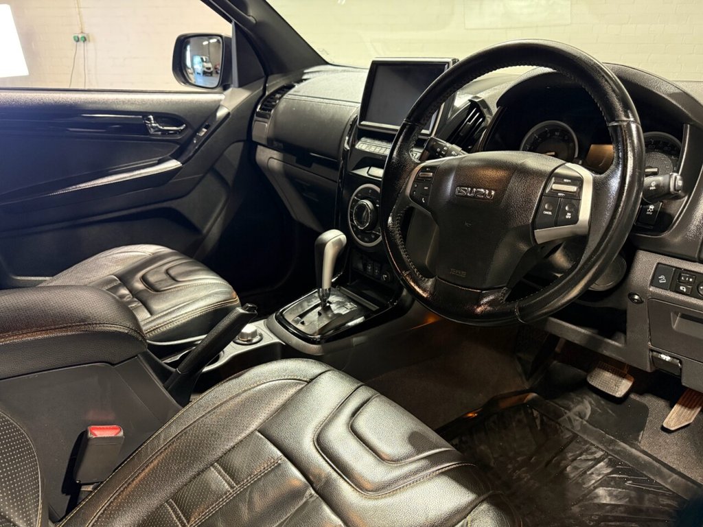 Used Isuzu D-Max 2019 for sale - 76900756: Photo 3