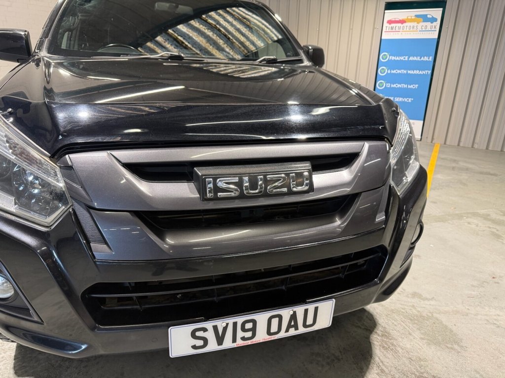 Used Isuzu D-Max 2019 for sale - 76900756: Photo 39