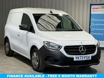 Used Mercedes-Benz Citan 2023 for sale - 79551220: Photo