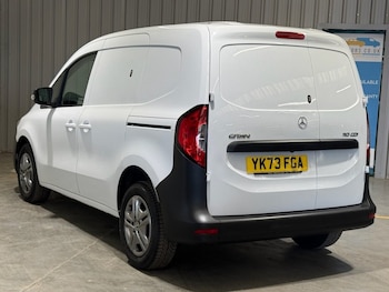 Used Mercedes-Benz Citan 2023 for sale - 79551220: Photo
