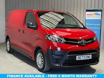 Used Toyota ProAce 2023 for sale - 78445121: Photo