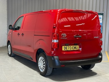 Used Toyota ProAce 2023 for sale - 78445121: Photo