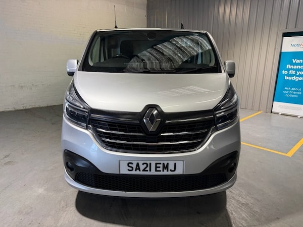 Used Renault Trafic 2021 for sale - 74964011: Photo 11