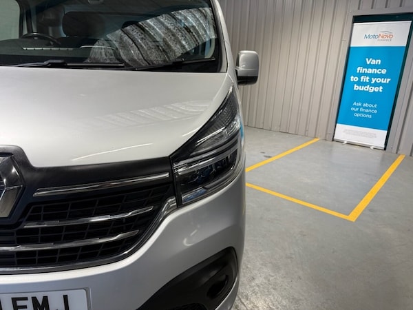 Used Renault Trafic 2021 for sale - 74964011: Photo 12