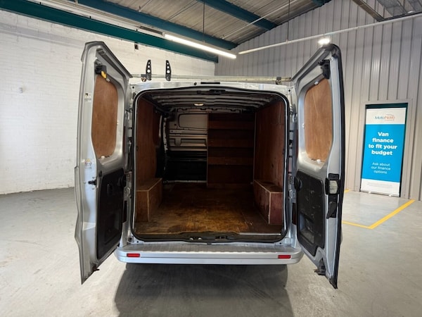 Used Renault Trafic 2021 for sale - 74964011: Photo 18