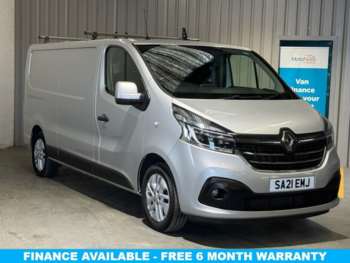 Used Renault Trafic 2021 for sale - 74964011: Photo