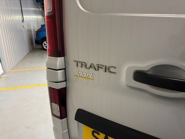 Used Renault Trafic 2021 for sale - 74964011: Photo 36