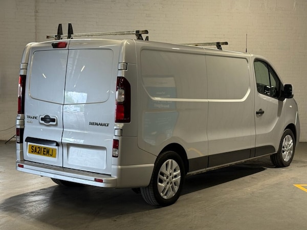 Used Renault Trafic 2021 for sale - 74964011: Photo 38
