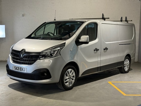 Used Renault Trafic 2021 for sale - 74964011: Photo 39