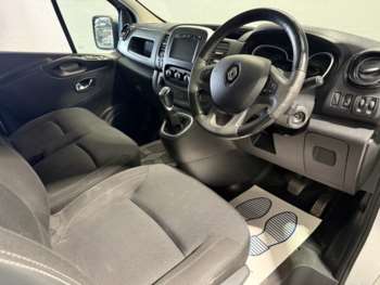 Used Renault Trafic 2021 for sale - 74964011: Photo