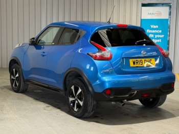 Used Nissan Juke 2019 for sale - 74820105: Photo
