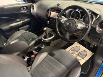 Used Nissan Juke 2019 for sale - 74820105: Photo