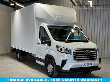 Used Maxus Deliver 9 2022 for sale - 78758085: Photo