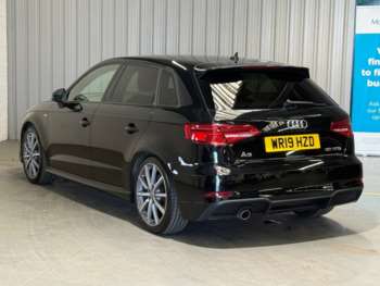 Used Audi A3 2019 for sale - 75111321: Photo