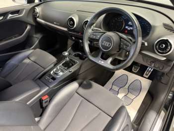 Used Audi A3 2019 for sale - 75111321: Photo