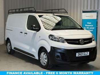Used Vauxhall Vivaro 2021 for sale - 75098764: Photo