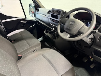 Used Vauxhall Movano 2021 for sale - 75937216: Photo