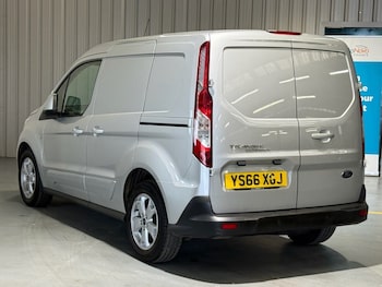Used Ford Transit Connect 2016 for sale - 75585825: Photo