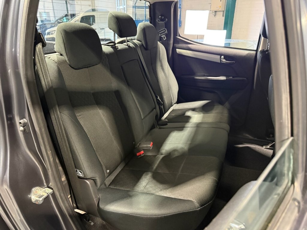 Used Isuzu D-Max 2019 for sale - 77507137: Photo 10